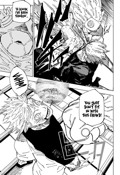 jujutsu kaisen 234 spoilers|Jujutsu Kaisen, Chapter 234